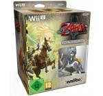 Amazon: Jeu Wii U The Legend of Zelda Twilight Princess HD Edition Limitée à 44,99€