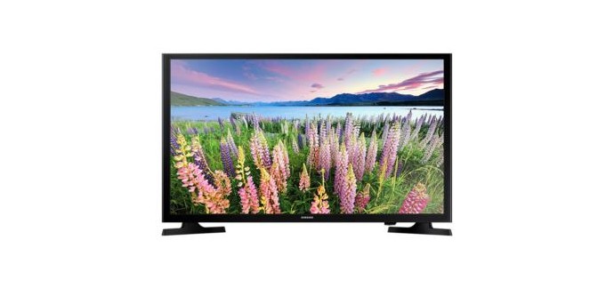 GrosBill: TV LED 40" (101 cm) SAMSUNG UE40J5000 à 349€ au lieu de 399€