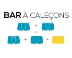 DIM: 2 boxers achetés = le 3e offert