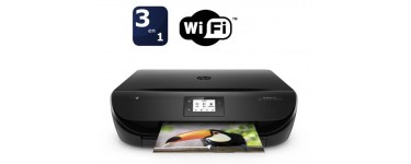 Cdiscount: Imprimante multifonctions HP Envy 4522 à 39,99€ (dont 20€ via ODR)