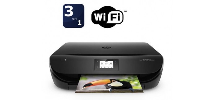 Cdiscount: Imprimante multifonctions HP Envy 4522 à 39,99€ (dont 20€ via ODR)