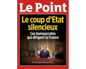 Le Point: 8 numéros du magazine Le Point offerts gratuitement