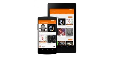 SNCF Connect: 1 album au choix à télécharger gratuitement sur Google Play Music