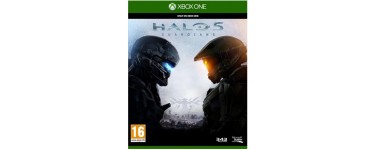 Auchan: Jeu Halo 5 : Guardians sur Xbox One à 12€