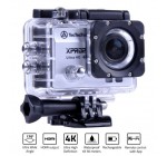Amazon: Caméra Sport étanche 4K HD 16Mp Wifi TecTecTec XPRO2 à 79,99€