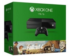 Amazon: Console Xbox One 1To + Fallout 4 + Fallout 3 à 309€ au lieu de 399,99€