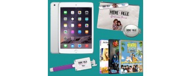 Femme Actuelle: 1 tablette iPad mini, des vanity et des DVD à gagner