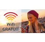 WifiLib: Profitez de du Wifi Haut Débit GRATUIT