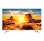 Auchan: TV LED 101 cm THOMSON 40FA5403W Blanc à 399€