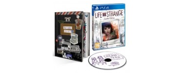 JEUXACTU: 10 jeux édition collector de Lifes is Strange sur PS4 à gagner