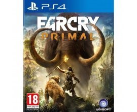 Auchan: Far Cry Primal édition spéciale PS4 & Xbox One à 41,99€ (10€ sur la carte Waaoh)