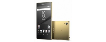 Sony: 50 à 100€ remboursés sur la gamme des Sony Xperia Z5