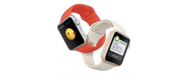 Darty: 50 € de remise immédiate sur les montres connectées Apple Watch