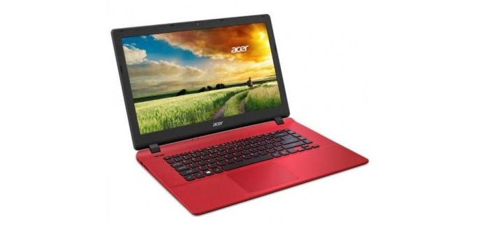 Cdiscount: PC Portable 15,6" Acer Aspire ES1-520-33WH - HD 1 To - RAM 4 Go - à 270€