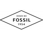 Fossil: 20% de réduction en plus sur les articles déjà soldés