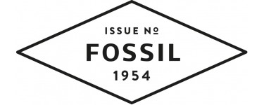 Fossil: -20% supplémentaires sur les articles soldés