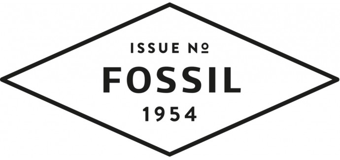 Fossil: 25% de réduction sur tout le site (hors exceptions)