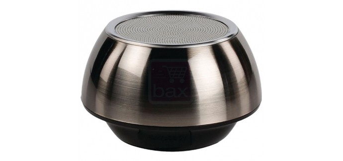 Bax Music: 1 enceinte bluetooth 3.0 KNG offerte dès 75€ d'achat