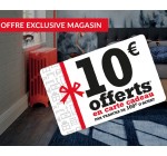 Fly: [En magasin] 10€ offerts en carte cadeau par tranche de 100€ d'achat