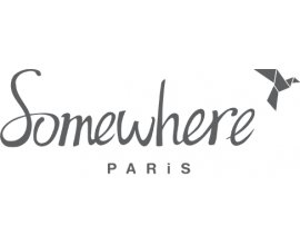 Somewhere: Remise de 20€ à partir de 120€ d'achats + Livraison gratuite