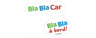 BlaBlaCar: Commandez gratuitement vos stickers