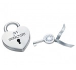 Swarovski: Un cadenas cœur offert pour tout achat en ligne supérieur à 110€