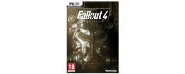 Amazon: Jeu PC Fallout 4 à 24,99€