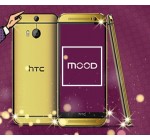 Mood: 1 smartphone HTC One M8 Or 24 carats à gagner (valeur 2 700€)