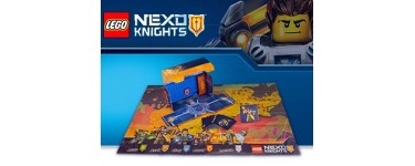 LEGO: 1 station de combat offerte dès 20€ d'achat