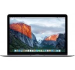 Fnac: - 10 % sur le nouveau MacBook pendant 24h seulement
