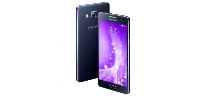 Boulanger: 30€ remboursés sur le Samsung Galaxy A5 Noir