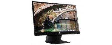 Fnac: Ecran PC HP 22vx 21.5" à 89,99€