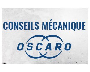 Oscaro: Conseils mécanique gratuits