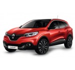 Renault: 1 voiture Renault Kadjar et 13 week-ends à Tignes pour 2 personnes à gagner