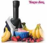 eBay: Machine à faire des yaourts et des glaces YOGU JOY à 49,95€