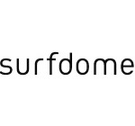 Surfdome: -10% sur la totalité du site