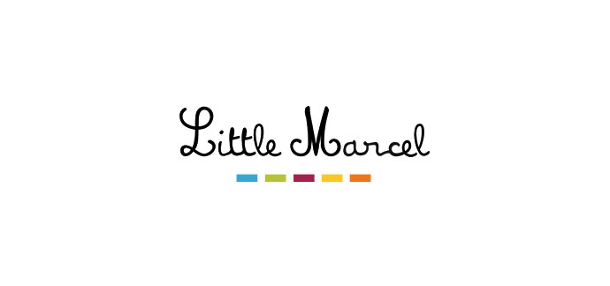 Little Marcel: 30% de réduction sur votre commande