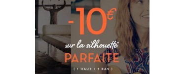 Grain De Malice: 1 haut + 1 bas = 10€ offerts