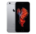 3 Suisses: iPhone 6s 64 Go couleur Gris Sidéral à 687,20€ au lieu de 956,02€