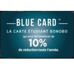 Bonobo Jeans: [Offre étudiants] Pour 2€ profitez de 10% de réduction toute l'année