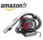 Amazon: -20% sur la nouvelle gamme d'aspirateurs auto Black & Decker