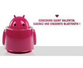 Bax Music: Une enceinte Bluetooth à gagner en partageant votre chanson St-Valentin idéale