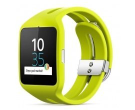 Amazon: Montre connectée Sony Mobile SWR50 SmartWatch 3 à 99€ au lieu de 229,90€