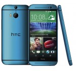 Rue du Commerce: Smartphone HTC One M8S Bleu à 275€ (dont 50€ via ODR) au lieu de 449€