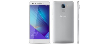 Materiel.net: Smartphone Honor 7 - 5,2" - Android - 16 Go - 4G à 269,90€ (dont 50€ via ODR)
