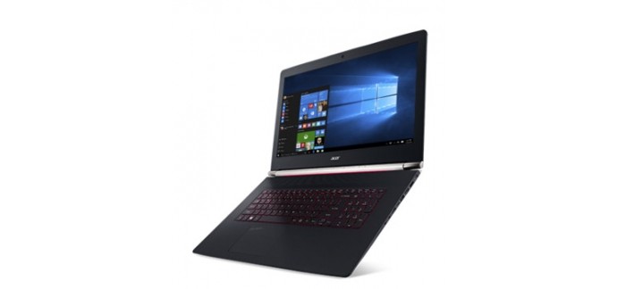 Rue du Commerce: Acer Aspire VN7-791G-50UV - 17,3" full HD, Core i5, HDD 1To, RAM 8Go.. à 599,99€