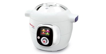 Cdiscount: 10€ de réduction immédiate sur le Multicuiseur Cookeo - Moulinex CE704110