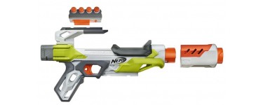 Fnac: Pistolet Nerf Elite Modulus Ion Fire à 4,99€ (via ODR de 50%)