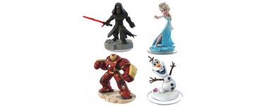 Amazon: 2 figurines Disney Infinity achetées = 2 figurines offertes 