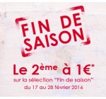 DPAM: Le 2e article à 1€ sur la sélection "Fin de saison"